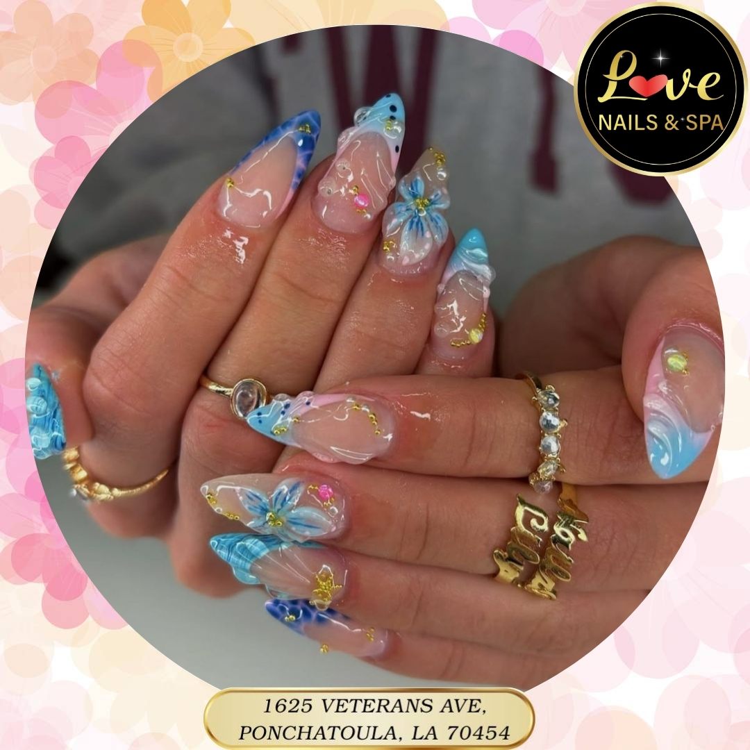 Nail June 8